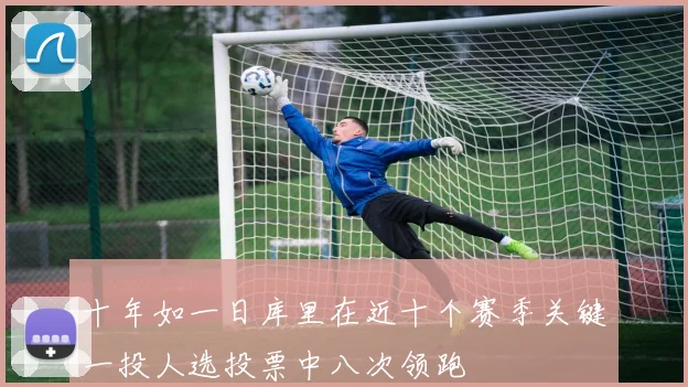 十年如一日库里在近十个赛季关键一投人选投票中八次领跑