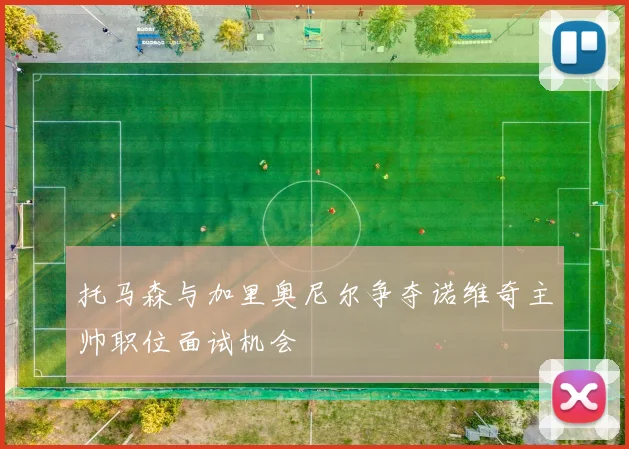 托马森与加里奥尼尔争夺诺维奇主帅职位面试机会