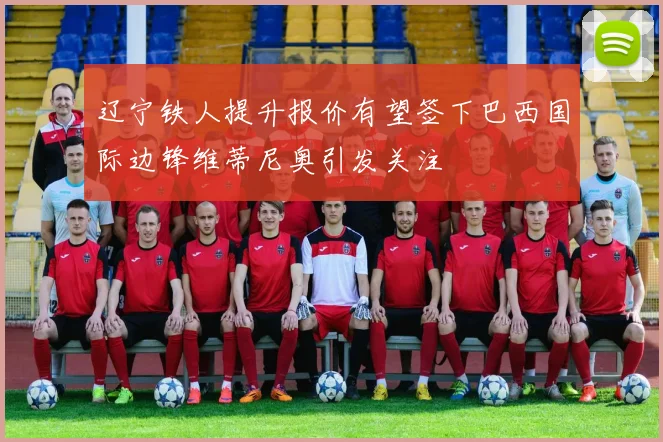 辽宁铁人提升报价有望签下巴西国际边锋维蒂尼奥引发关注