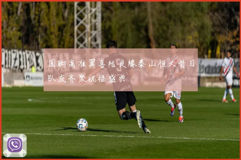 国脚高准翼喜结良缘泰山恒大昔日队友齐聚祝福盛典